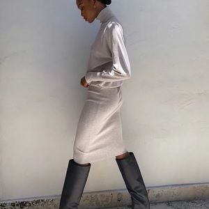 Aritzia Babaton Bogart Dress